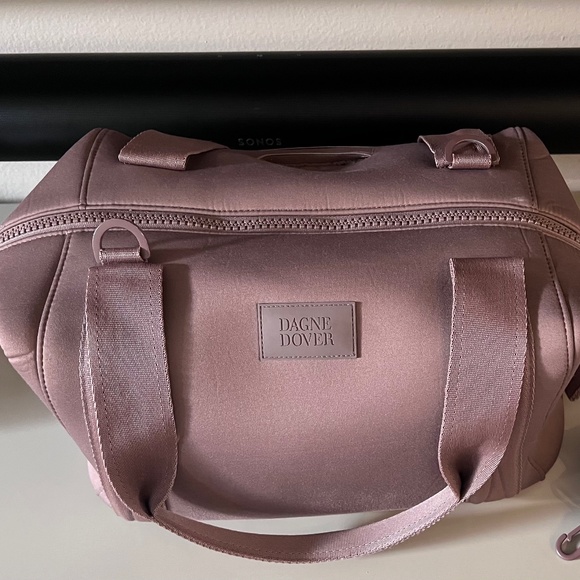 Dagne Dover Handbags - Dagne Dover Landon Carryall - Dune/Medium